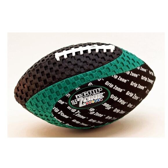 Grip Zone Foam Matrix Tehnology  8.5" V Pee Wee Football - Picture 1 of 6